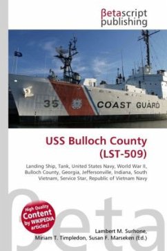 USS Bulloch County (LST-509)