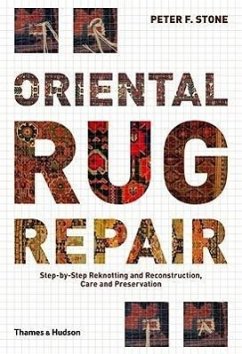 Oriental Rug Repair - Stone, Peter F