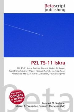 PZL TS-11 Iskra