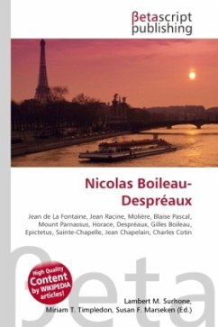 Nicolas Boileau-Despréaux