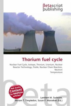 Thorium fuel cycle