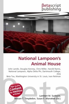 National Lampoon's Animal House