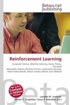 Reinforcement Learning