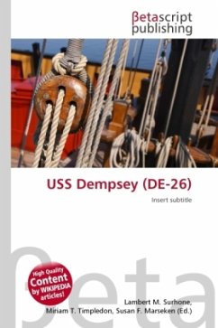 USS Dempsey (DE-26)