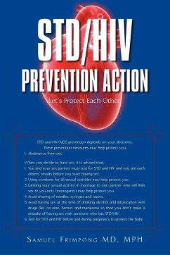 STD/HIV Prevention Action - Samuel Frimpong MD, Mph