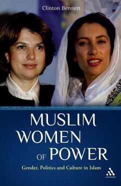 Cover Muslim Women of Power