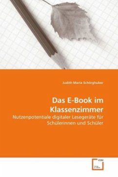 Cover Das E-Book im Klassenzimmer
