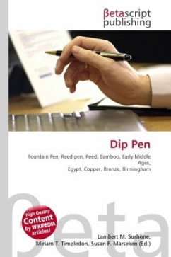 Dip Pen