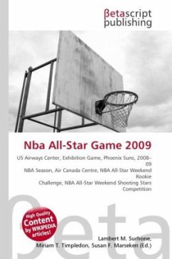 Nba All-Star Game 2009