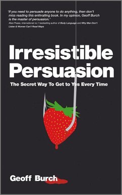 Irresistible Persuasion - Burch, Geoff