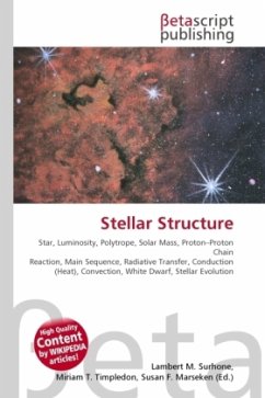 Cover Stellar Structure