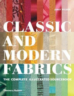 Classic and Modern Fabrics - Wilson, Janet