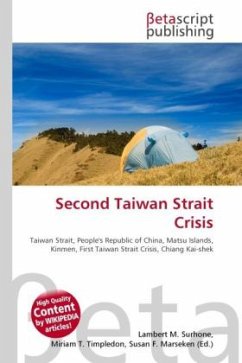Second Taiwan Strait Crisis