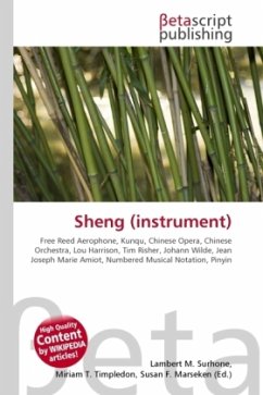 Sheng (instrument)