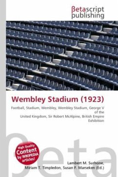 Wembley Stadium (1923)