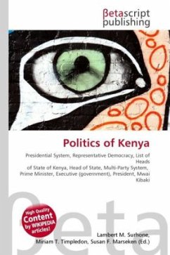 Politics of Kenya