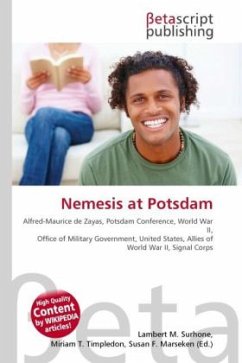 Nemesis at Potsdam