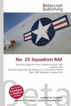 No. 25 Squadron RAF