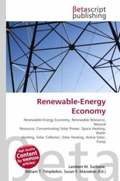 Renewable-Energy Economy