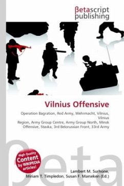 Vilnius Offensive