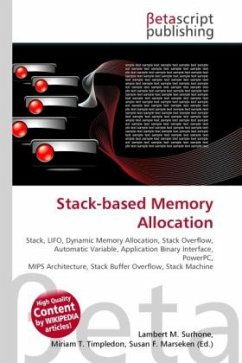 Stack-based Memory Allocation