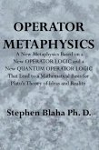 Operator Metaphysics