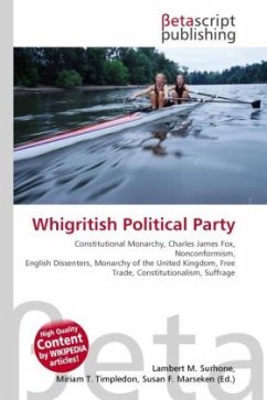 Whigritish Political Party