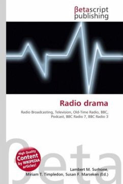 Radio drama
