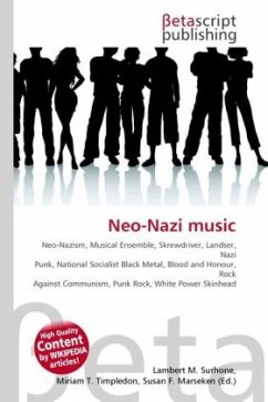 Neo-Nazi music