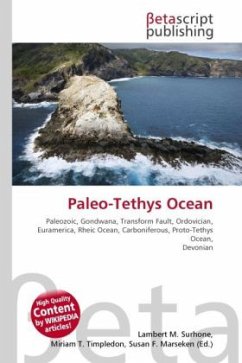 Paleo-Tethys Ocean Cover Paleo-Tethys Ocean