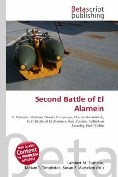 Second Battle of El Alamein