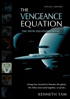 The Vengeance Equation - Tam, Kenneth