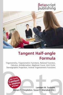 Tangent Half-angle Formula