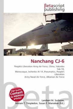Nanchang CJ-6