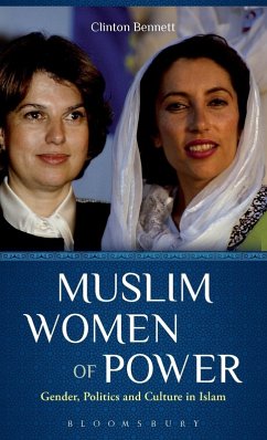 Cover Muslim Women of Power