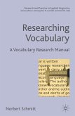 Researching Vocabulary