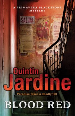 Blood Red (Primavera Blackstone series, Book 2) - Jardine, Quintin