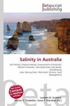 Salinity in Australia