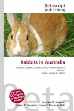 Rabbits in Australia