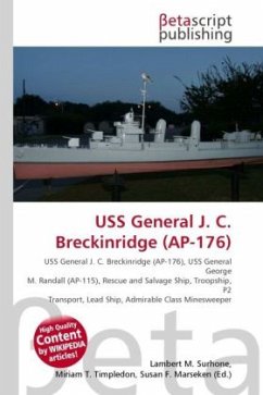 USS General J. C. Breckinridge (AP-176)