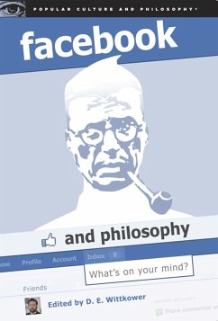 Facebook and Philosophy