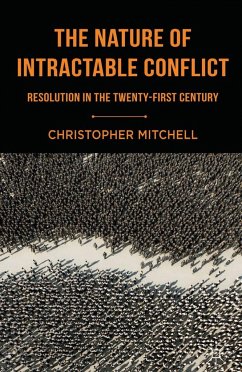 The Nature of Intractable Conflict - Mitchell, C.