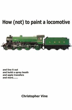 How (not) to Paint a Locomotive - Vine, Christopher