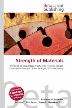 Cover Strength of Materials