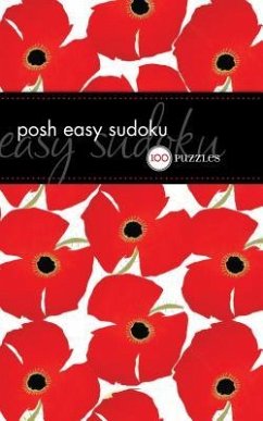 Posh Easy Sudoku - The Puzzle Society