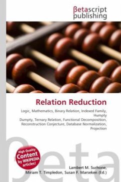 Relation Reduction