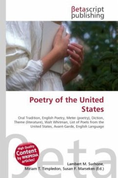 Poetry of the United States