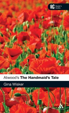 Cover Atwood's The Handmaid's Tale