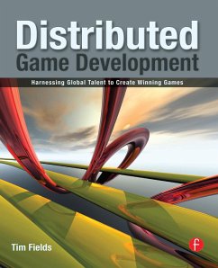 Distributed Game Development - Fields, Tim