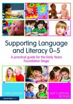 Supporting Language and Literacy 0-5 - Clipson-Boyles, Suzi